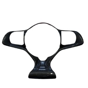 cover volante carbon look