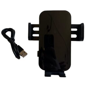 supporto per smartphone solare automatico